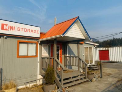 Storage Units at Mini Mall Storage - Sechelt - 5880 Sechelt Inlet Rd, Sechelt, BC